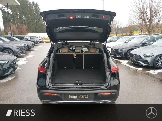 Mercedes-Benz EQC 400 4MATIC