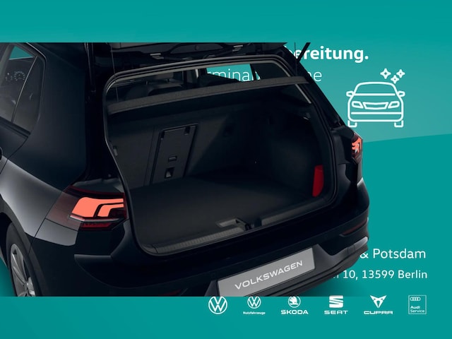 Volkswagen Golf 1.5 eTSI DSG Golf VIII