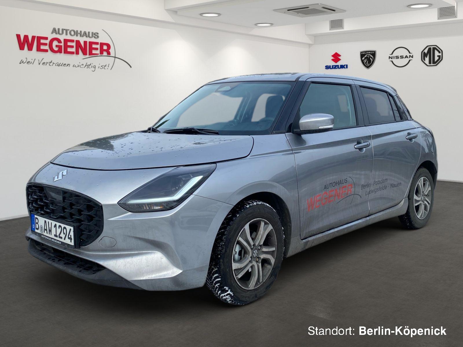 Suzuki Swift Comfort Hybrid