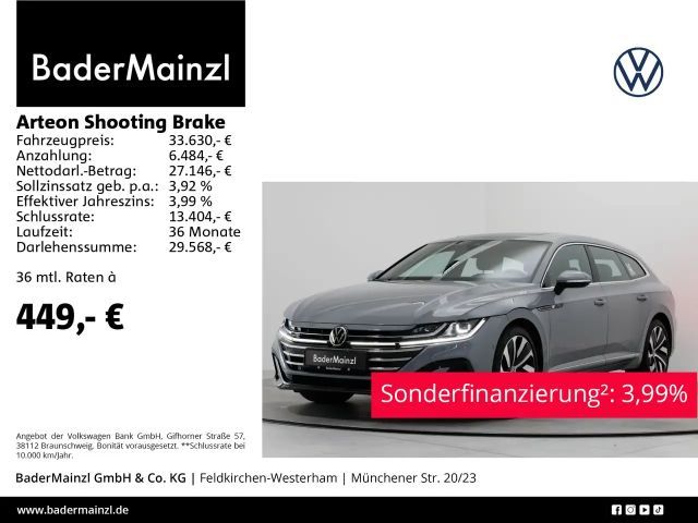 Volkswagen Arteon 2.0 TSI DSG R-Line