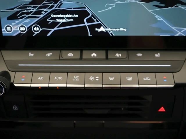 Opel Astra GS-Line Grand Sport