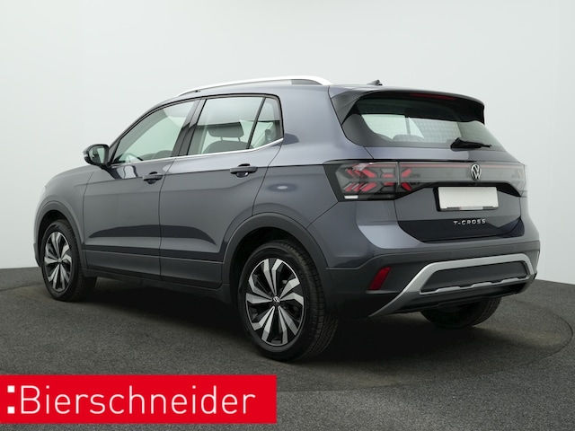Volkswagen T-Cross 1.0 TSI IQ.Drive Style