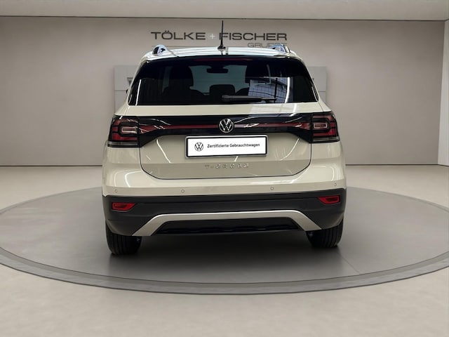 Volkswagen T-Cross 1.0 TSI