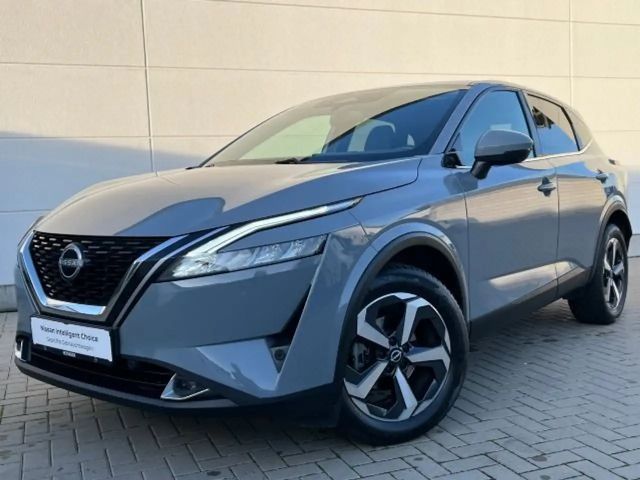Nissan Qashqai N-Connecta
