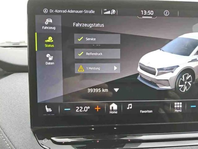 Skoda Enyaq iV Loft iV 50