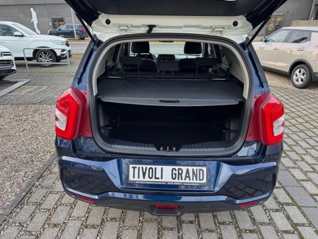 SsangYong Tivoli Grand Fizz- Automatik, Allwetter, Garantie.