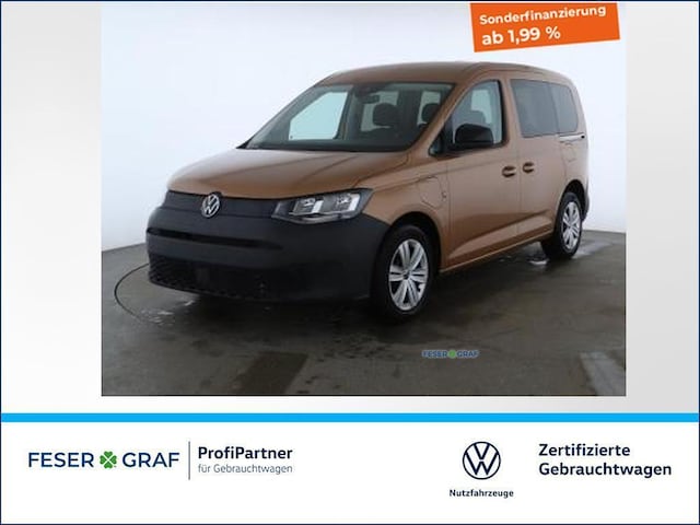 Volkswagen Caddy 1.5 TSI DSG eHybrid