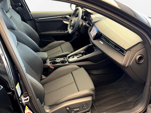 Audi A3 35 TDI S-Line S-Tronic Sportback