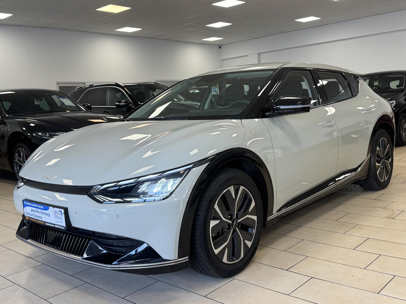 Kia EV6 77,4 kWh Air