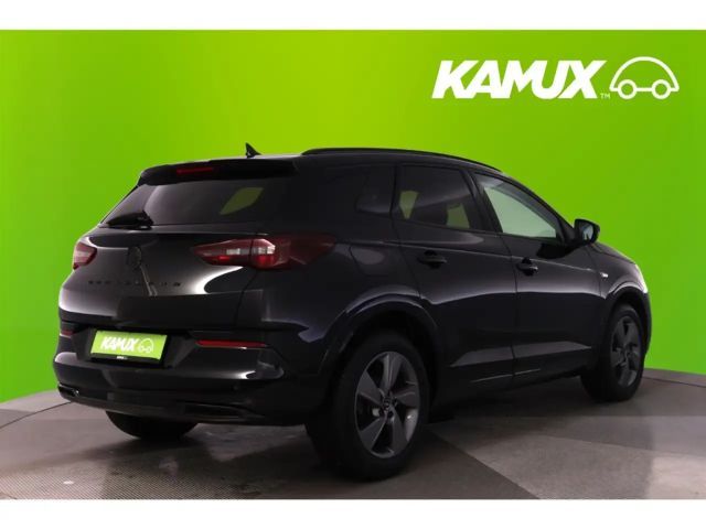 Opel Grandland X 1.2 Turbo GS-Line Grand Sport