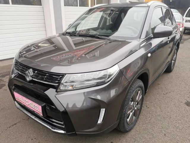 Suzuki Vitara AllGrip Shine