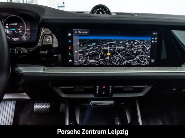 Porsche Cayenne Coupé E-Hybrid