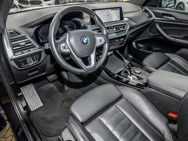 BMW X3 xDrive20d