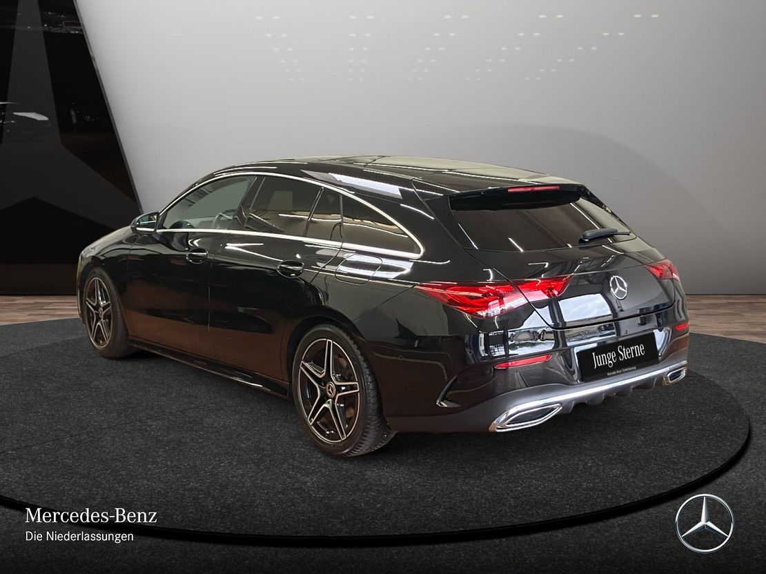 Mercedes-Benz CLA 200 Shooting Brake