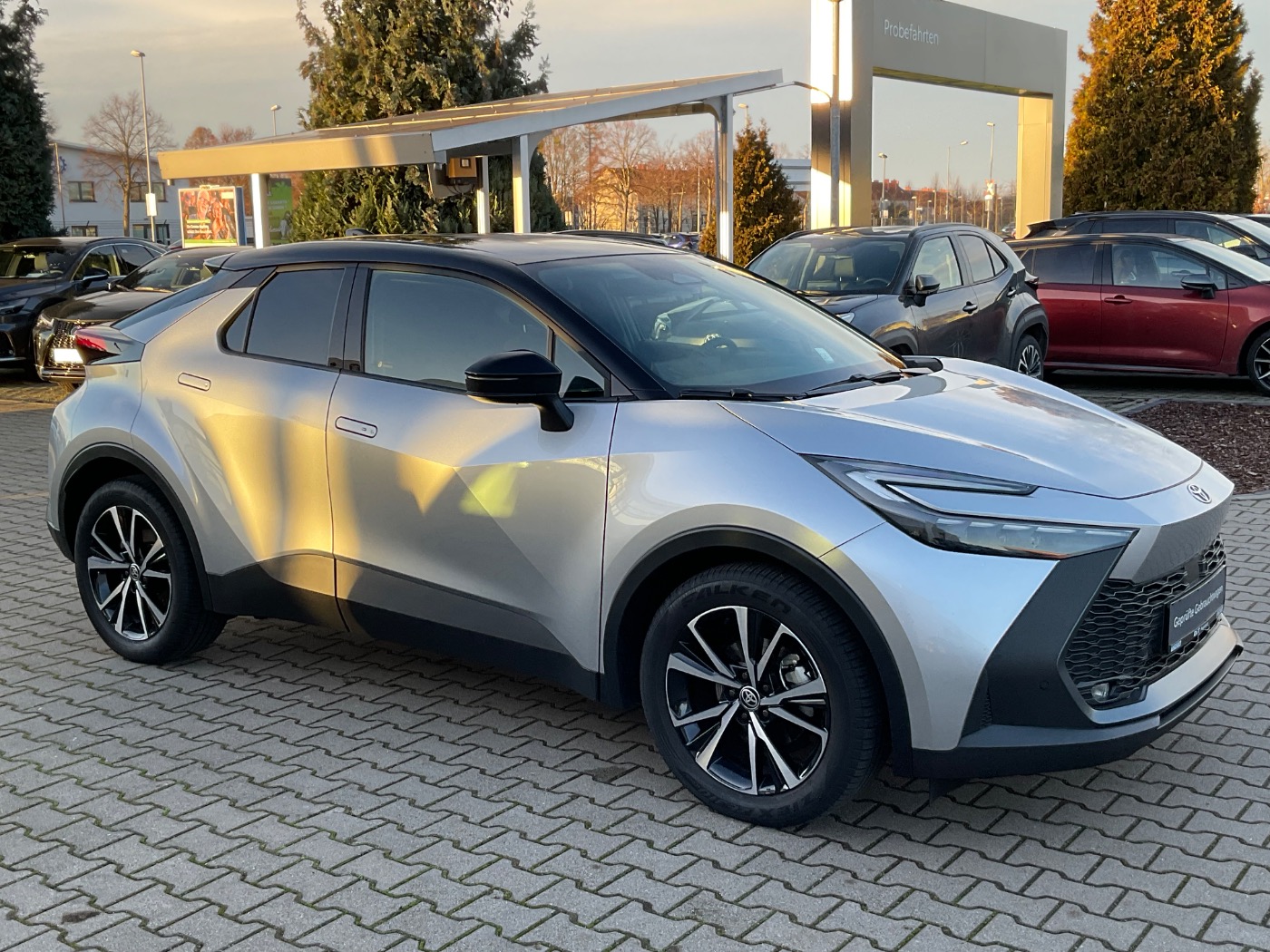 Toyota C-HR 5-deurs Team D Technik
