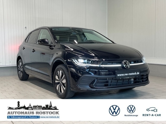 Volkswagen Polo 1.0 TSI DSG Move
