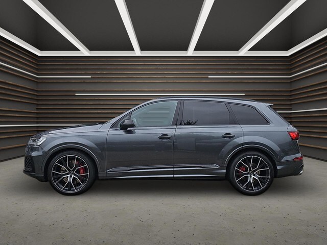 Audi SQ7 Quattro