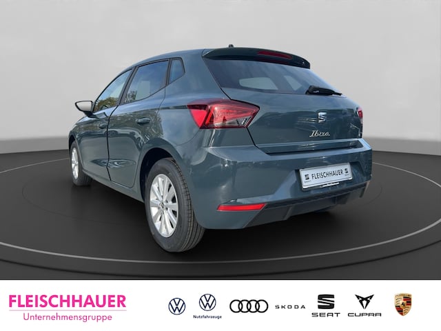 Seat Ibiza Road Edition NAVI+SHZ+LED+DAB+NAVI