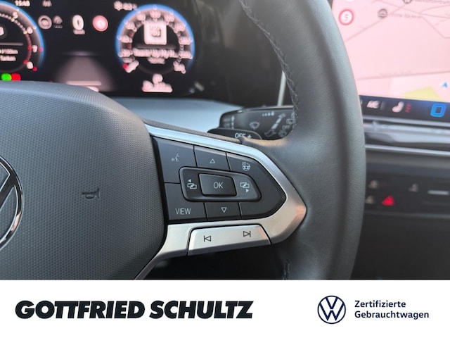 Volkswagen Golf 1.5 eTSI DSG