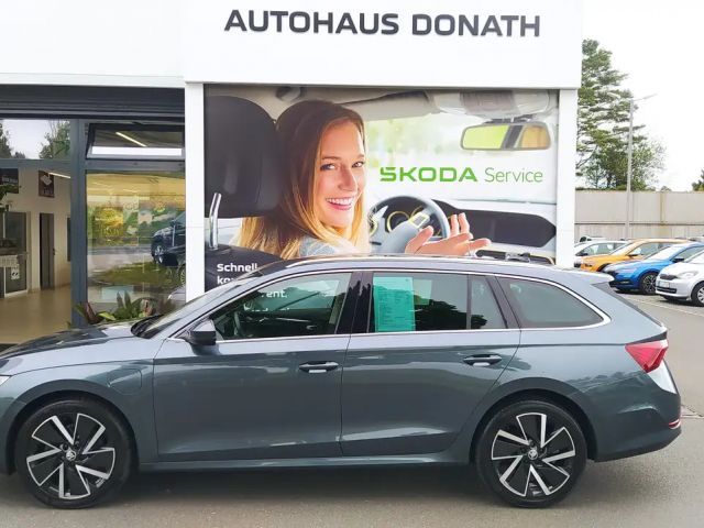 Skoda Octavia Combi iV