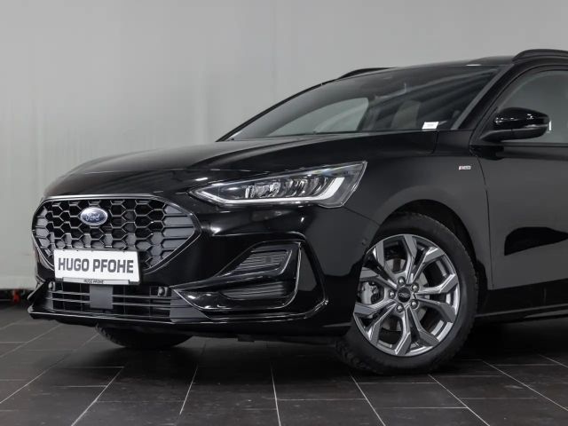 Ford Focus EcoBoost ST Line