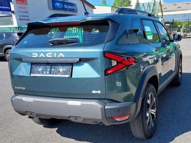 Dacia Duster 4WD TCe 130