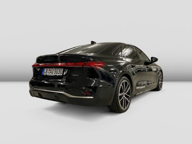 Audi A5 Quattro S-Tronic