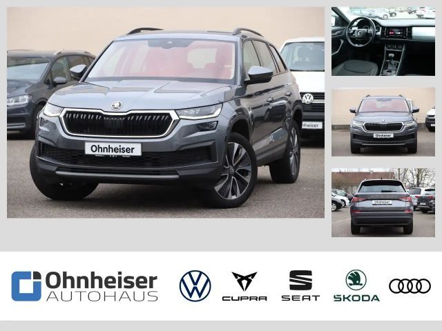 Skoda Kodiaq 2.0 TDI Tour