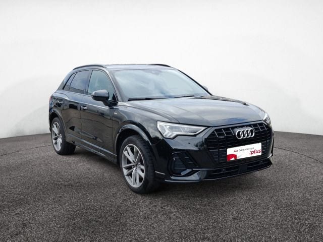 Audi Q3 40 TDI Quattro S-Tronic