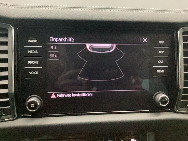 Skoda Kodiaq 2.0 TDI 4x4