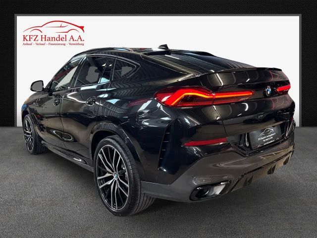 BMW X6 M-Sport xDrive