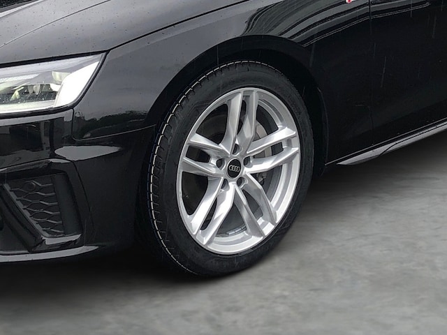 Audi A4 40 TDI Avant Quattro S-Line S-Tronic