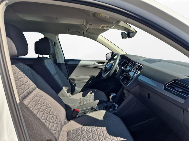 Volkswagen Tiguan 1.5 TSI DSG