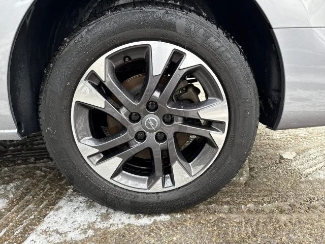 Opel Zafira Life 2.0 CDTI