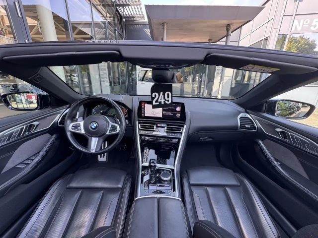 BMW 840 840i Cabrio M-Sport xDrive