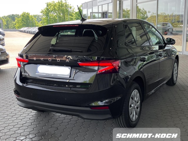 Skoda Fabia 1.0 TSI Selection