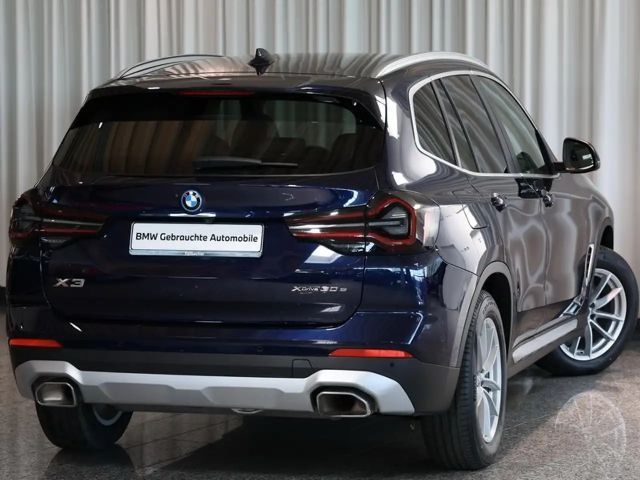BMW X3 xDrive30e