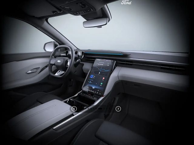 Ford Capri Extended range RWD