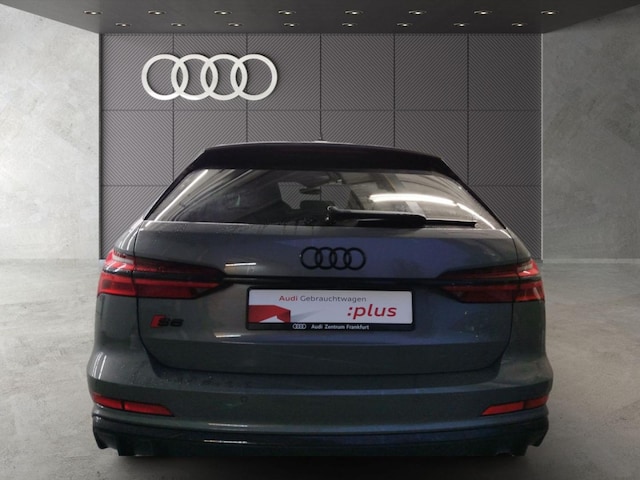 Audi S6 Avant Quattro