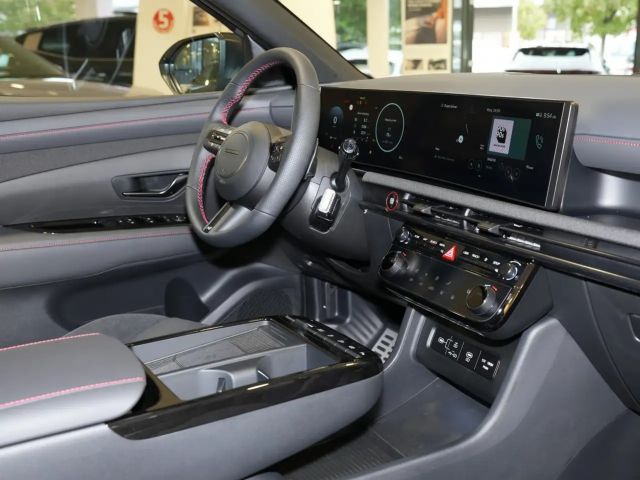 Hyundai Tucson 1.6 N Line T-GDi