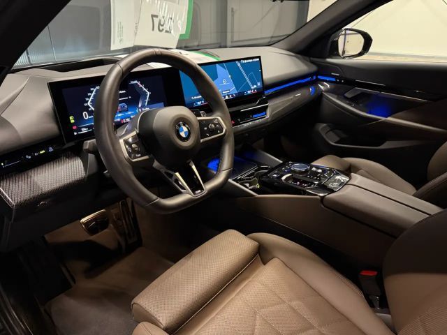 BMW 520 520d M-Sport Touring