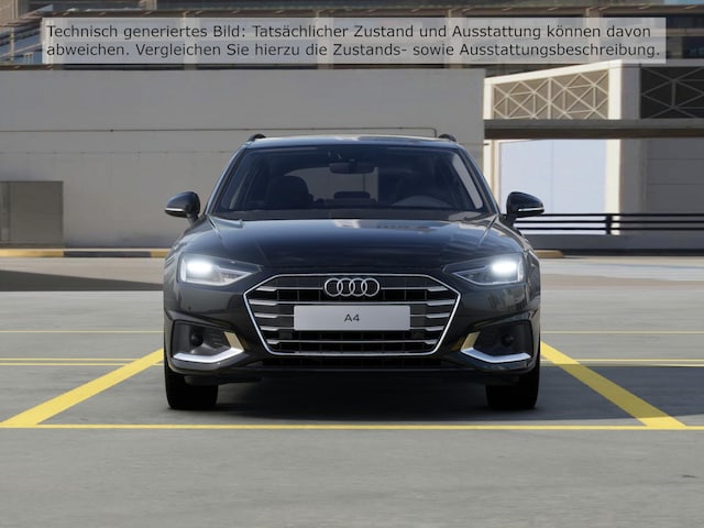 Audi A4 40 TFSI Avant S-Tronic