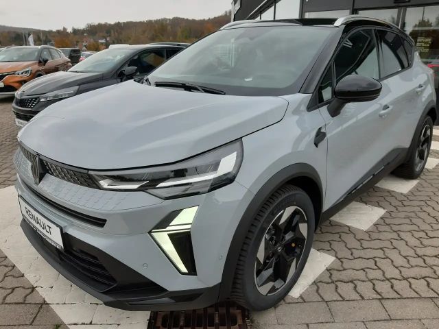 Renault Captur Hybrid Techno