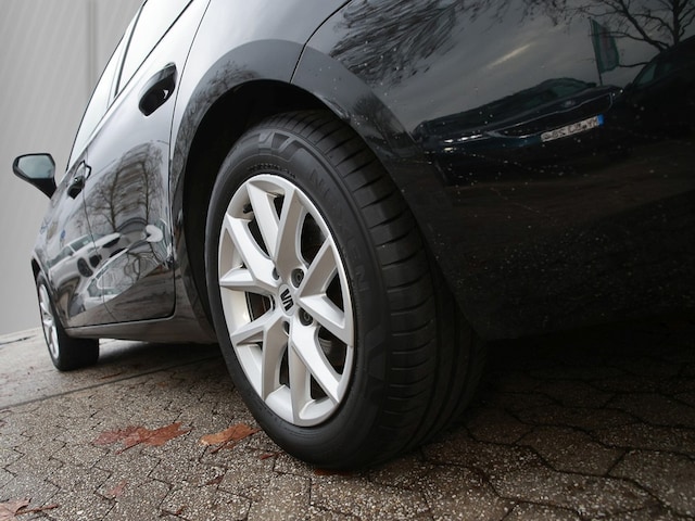 Seat Leon 2.0 TDI DSG Sportstourer Style