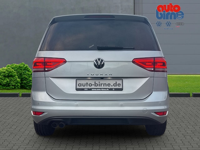 Volkswagen Touran 2.0 TDI BMT Move