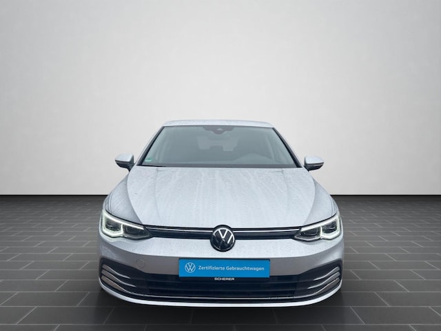 Volkswagen Golf 1.5 TSI Golf VIII Plus