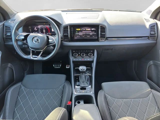 Skoda Karoq 2.0 TDI 4x4 Sportline