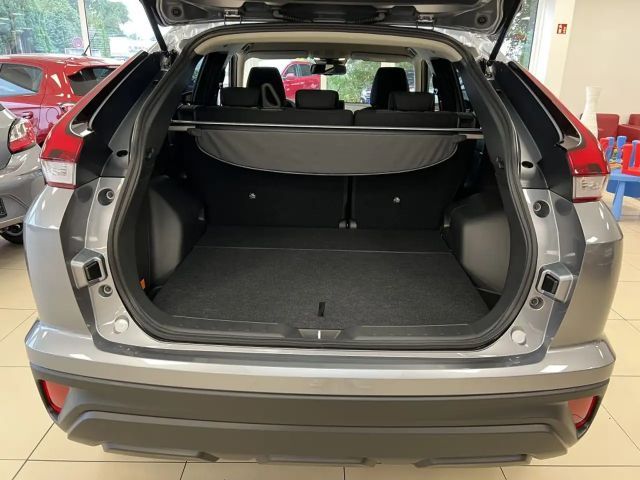 Mitsubishi Eclipse Cross 4WD PHEV