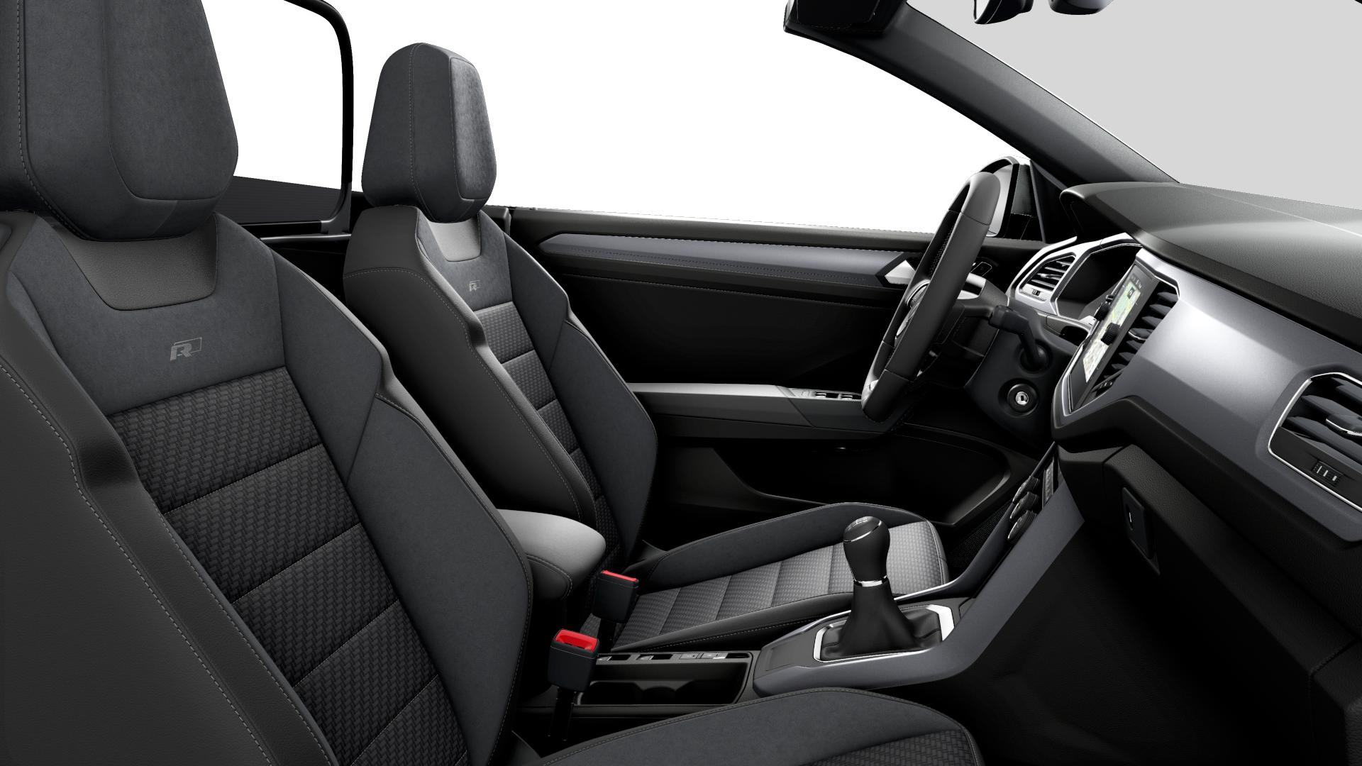 Volkswagen T-Roc Cabriolet R-Line