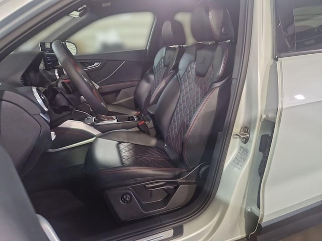 Audi SQ2 Quattro S-Tronic